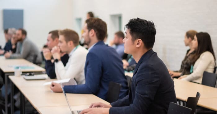 Mennesker-deltagere-konference