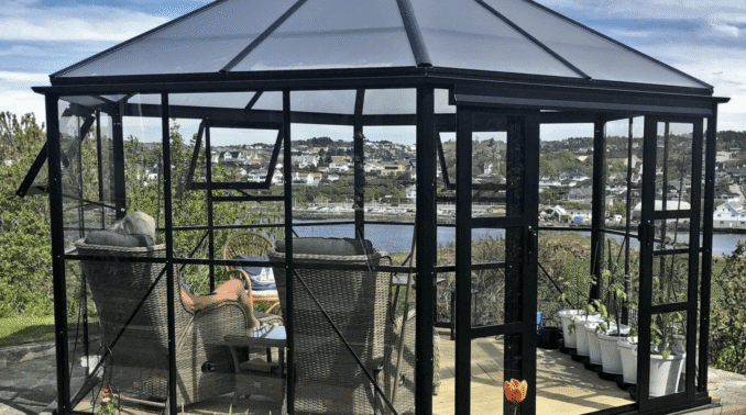 Valg af orangeri – 4 ting du skal tænke over, inden du vælger