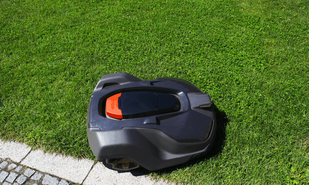 robotplæneklipper