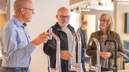 Nyt system skal sikre flere bookinger i HUSETs Byggeråd
