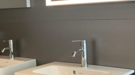 Handyman på badeværelset?