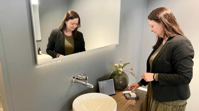 Bedre Bad – Bedre Energi i Byggecentrum