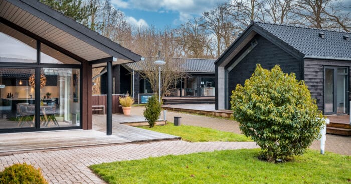 Fritidshusudstilling