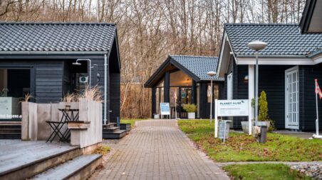 Riv sommerhuset ned – og byg et nyt