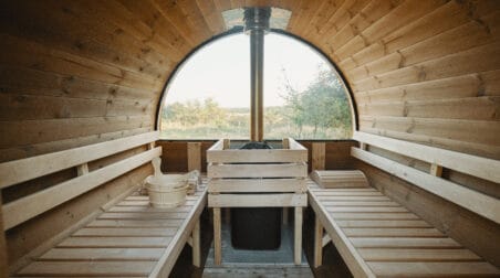 Derfor investerer flere og flere i en sauna