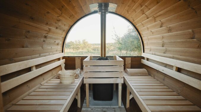 Derfor investerer flere og flere i en sauna