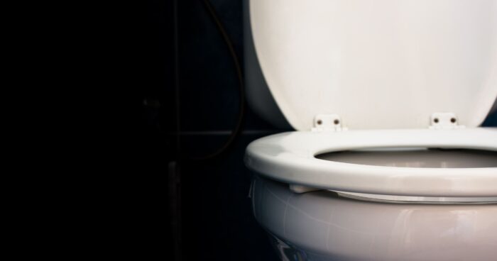 Byg med Dennis Lindequist udskiftning af toilet