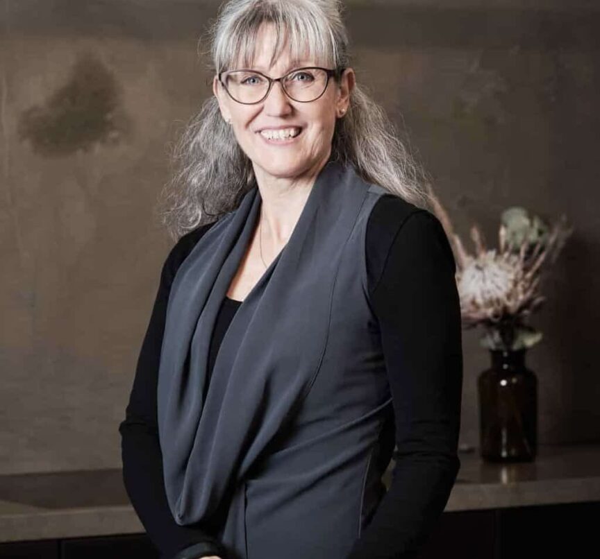 Christel Vejsnæs - Designarkitekten
