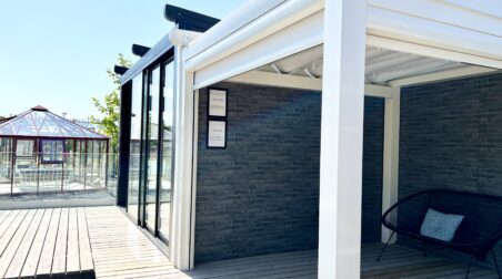 Skal du vælge en udestue eller en pavillon?