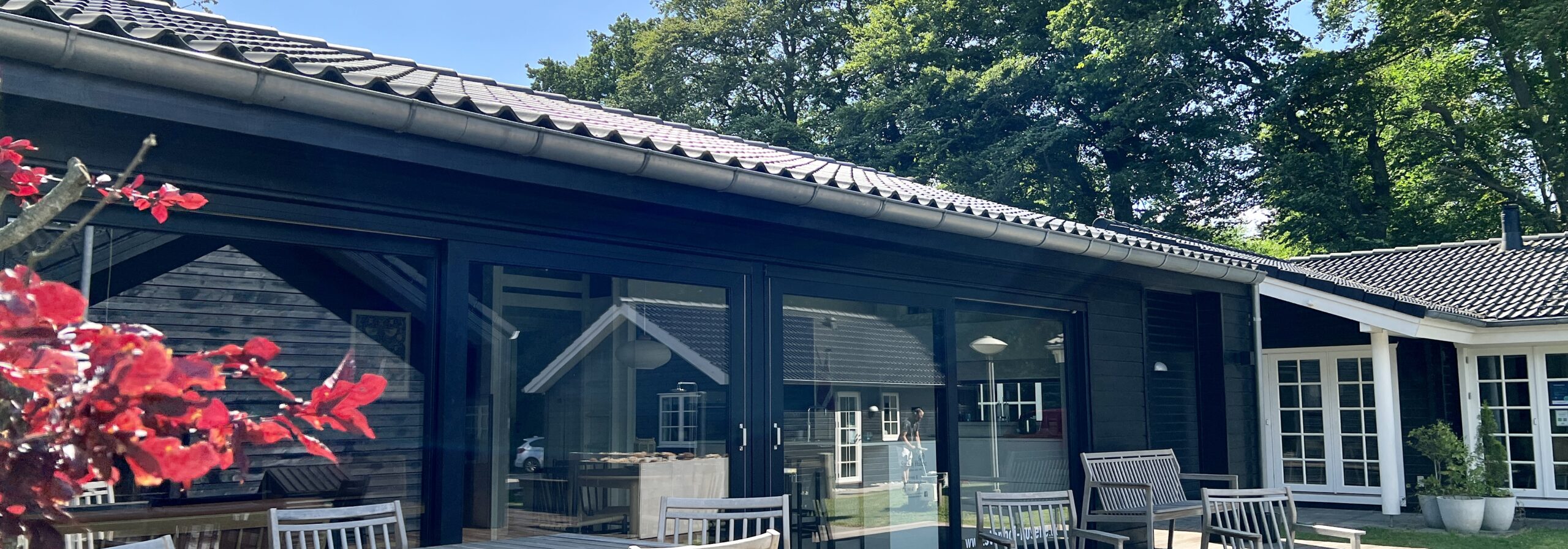 Stenhøj Huse fra Stenhøj Husene hos Byggecentrum Middelfart