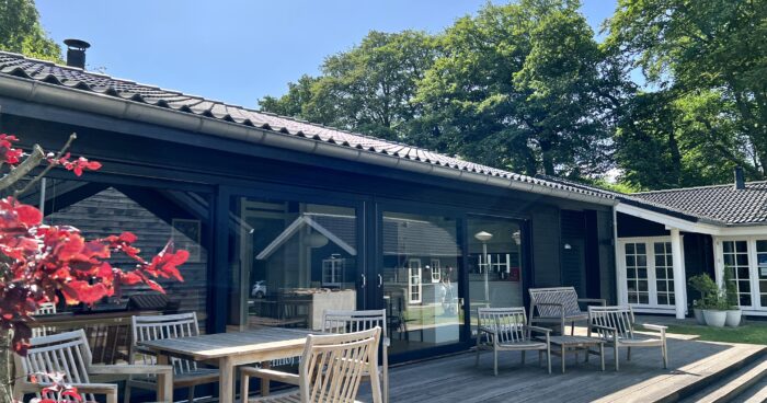 Stenhøj Huse fra Stenhøj Husene hos Byggecentrum Middelfart