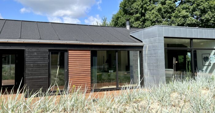 Køb sommerhus fra Sonne Huse - Arci