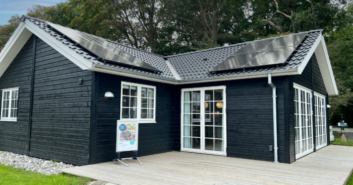 Køb sommerhus fra Planet Huse - Nova Idyll