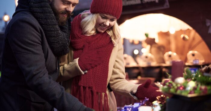 Julemarked i Middelfart 18.-19.11 2023