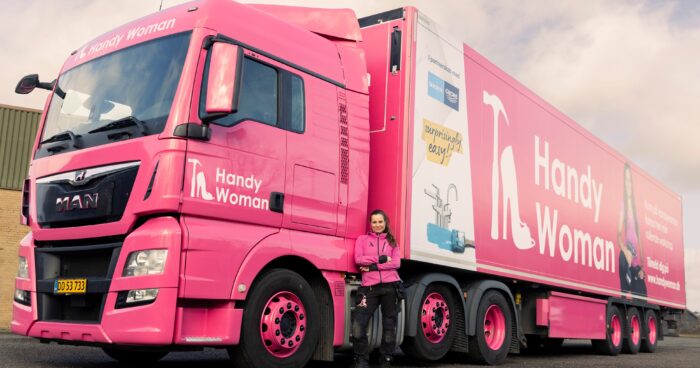 Kursus med Handywoman