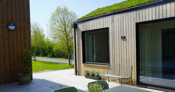 Oplev fritidshuse og tiny houses fra Båks hos Byggecentrum Middelfart