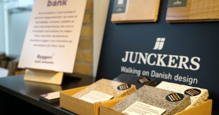 Bæredygtigt byggeri udstilling 13