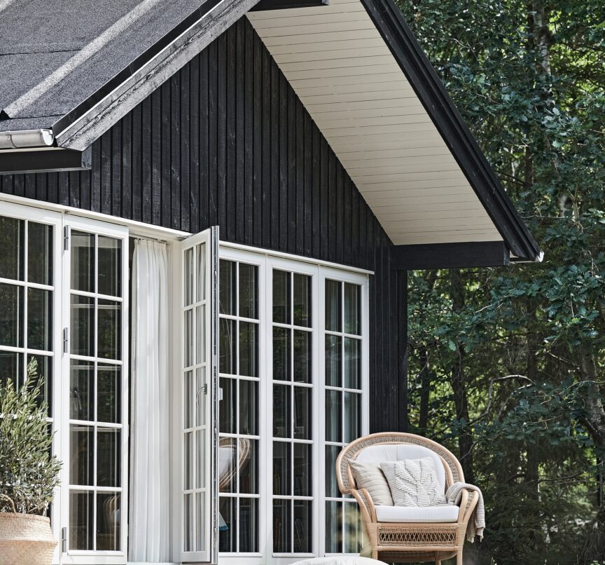 Byg sommerhus med Planet Huse