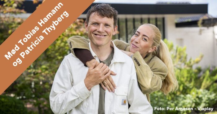 Mød Tobias Hamann og Patricia Thyberg
