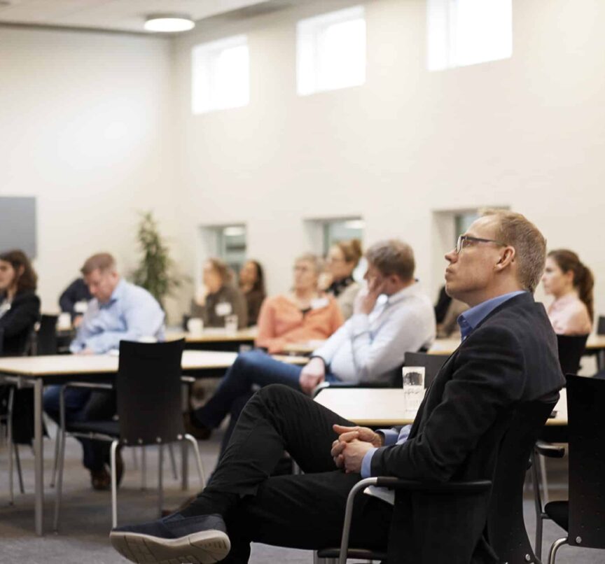 konferencelokale i HUSET middelfart