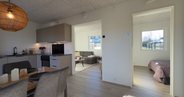 Holm Huse leverum