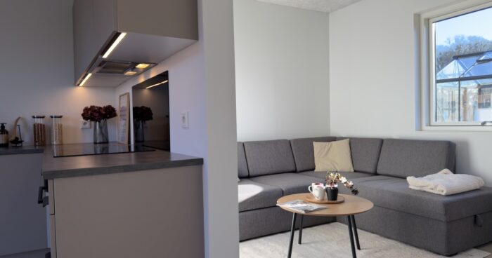 Holm huse indvendig