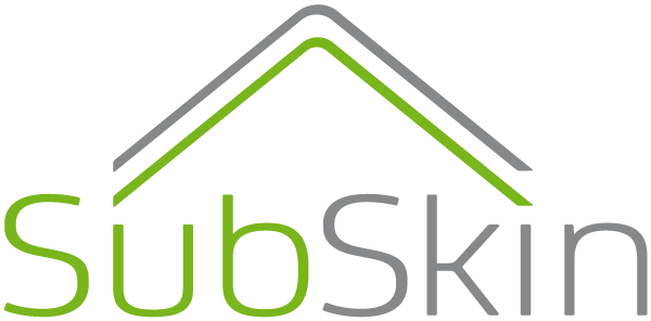 Subskin logo