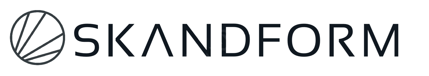 Skandform logo