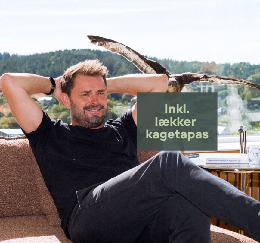 Foredrag med Mads Kappel Mikkelsen