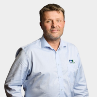 Frans Høier, indehaver af HTM Service ApS
