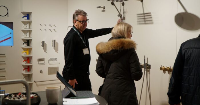 Baddagen 25-konsulent