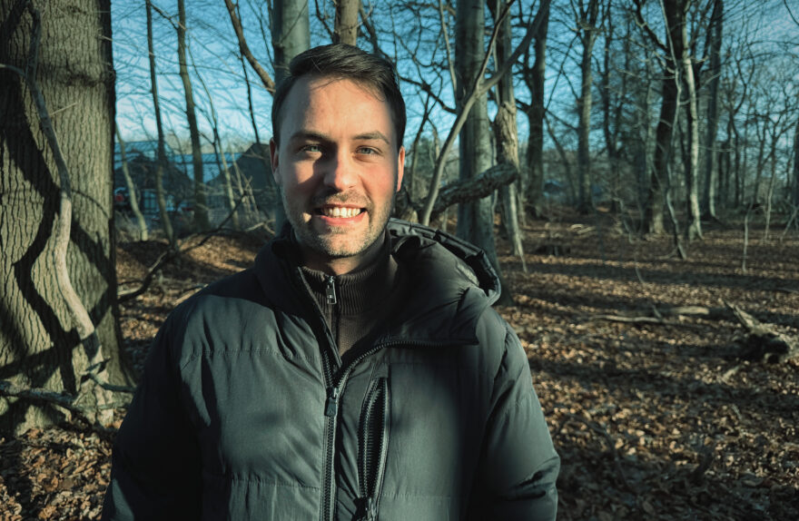 Kontakt projektleder Kevin