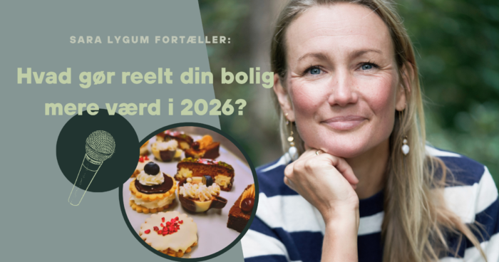 Sara Lygum fortæller