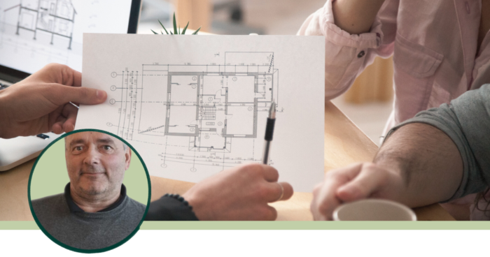 Byggerådgivning i Byggecentrum Peter