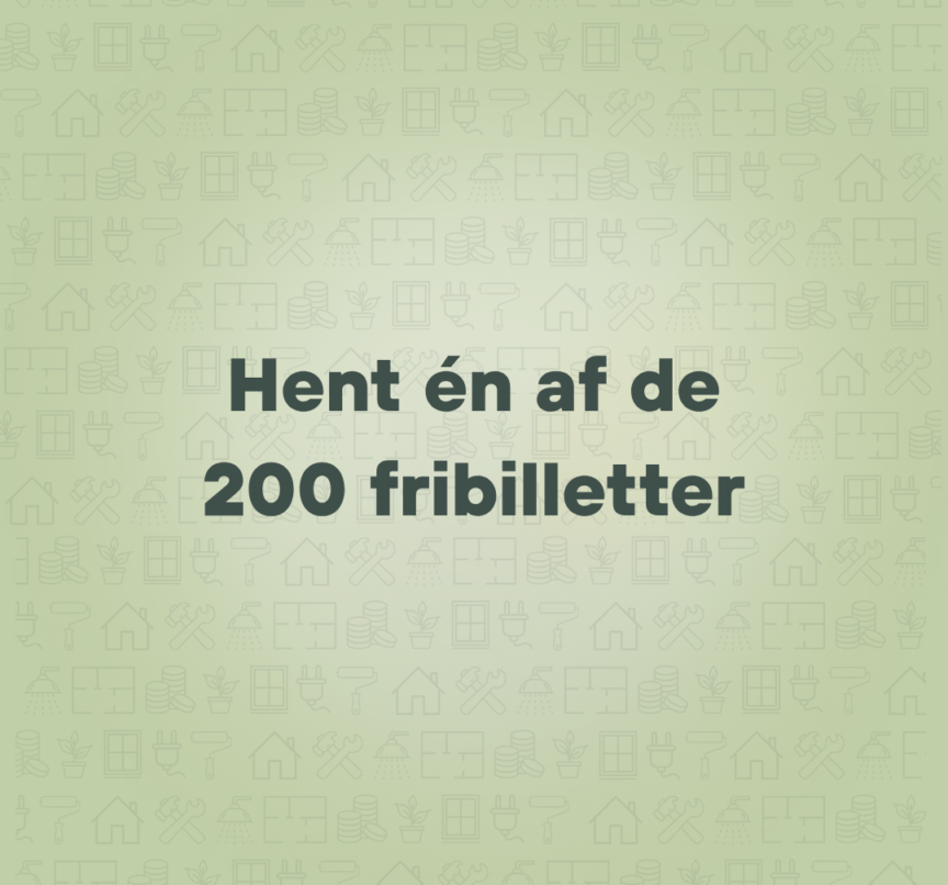 200 fribilletter